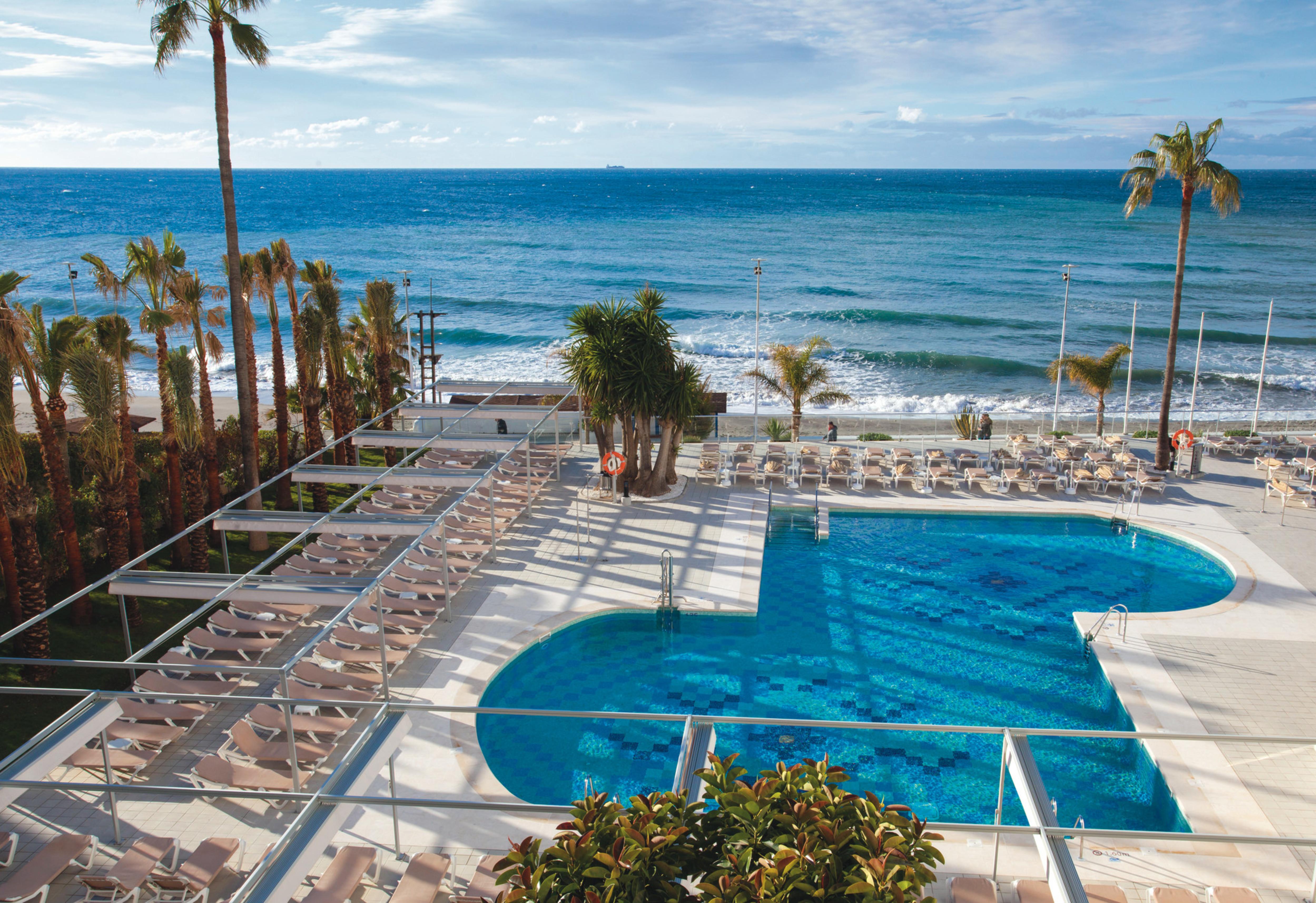 Hotel Riu Monica - Adults Only Nerja Exterior foto