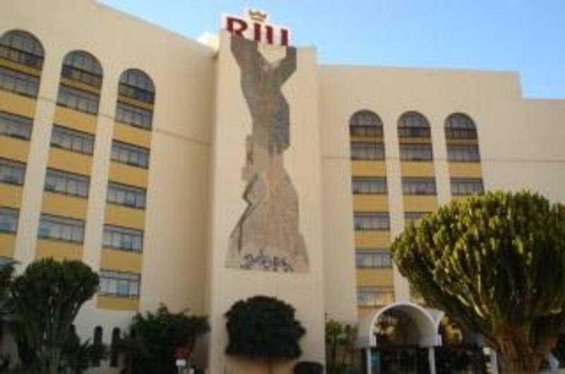 Hotel Riu Monica - Adults Only Nerja Exterior foto