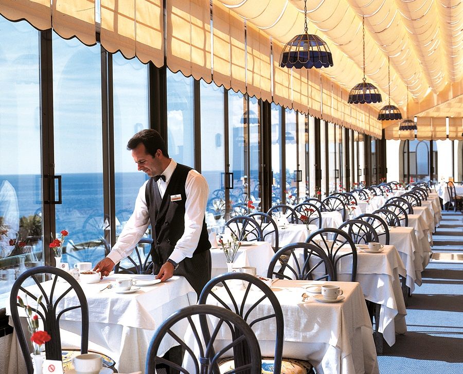 Hotel Riu Monica - Adults Only Nerja Exterior foto