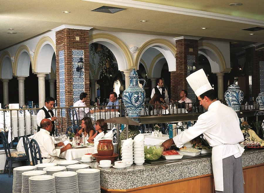 Hotel Riu Monica - Adults Only Nerja Exterior foto